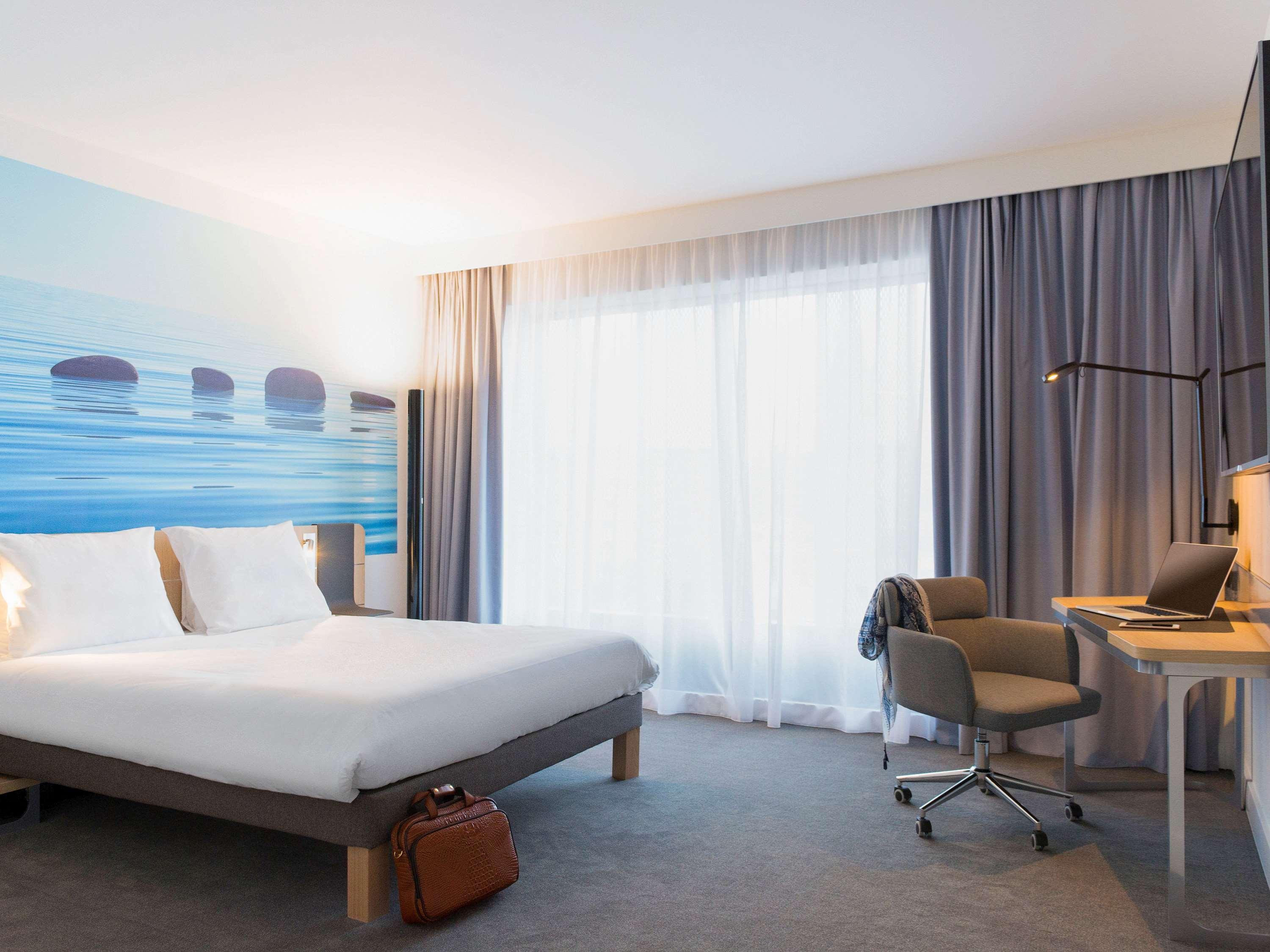 Novotel Charleroi Centre Εξωτερικό φωτογραφία