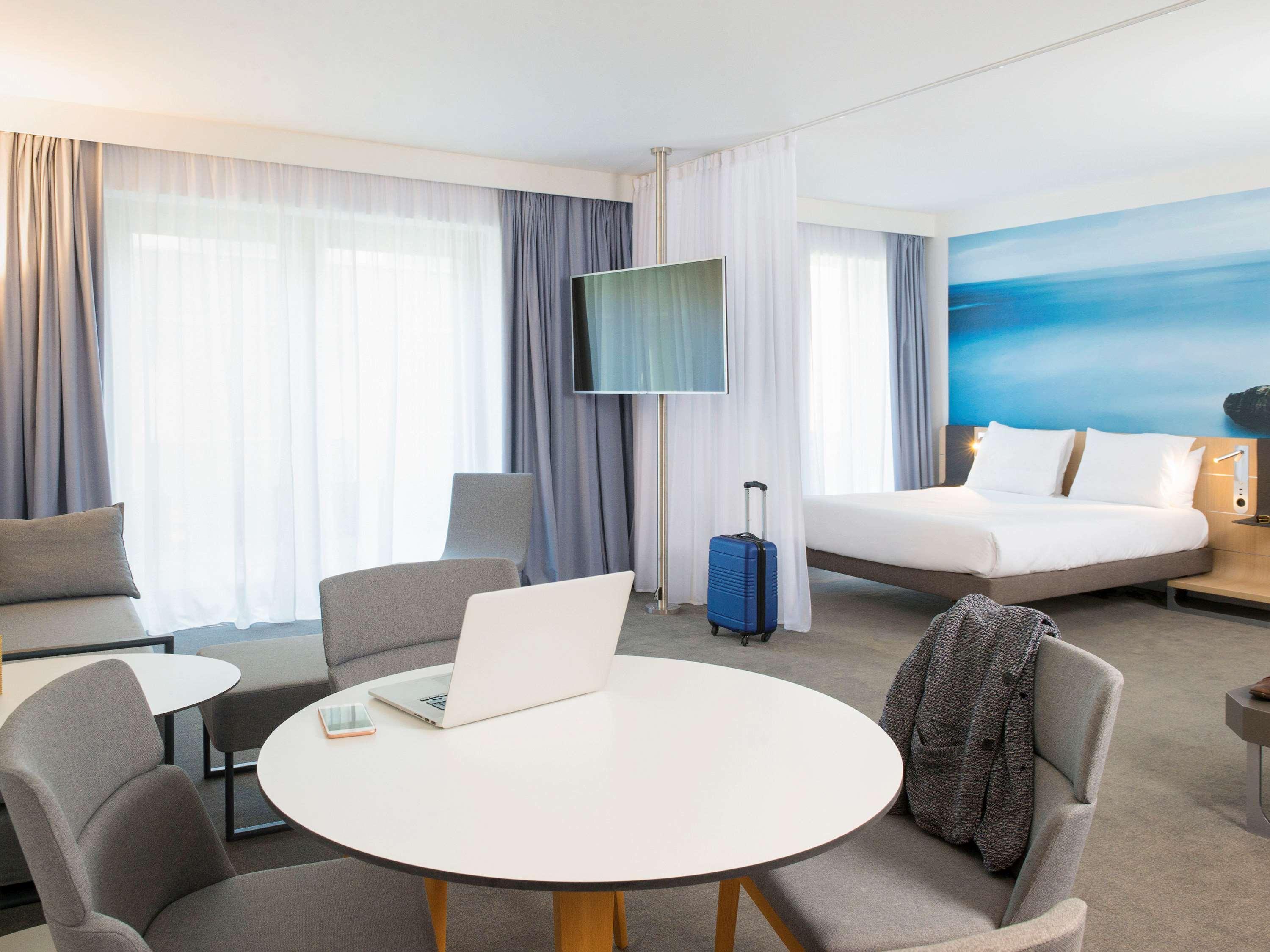 Novotel Charleroi Centre Εξωτερικό φωτογραφία
