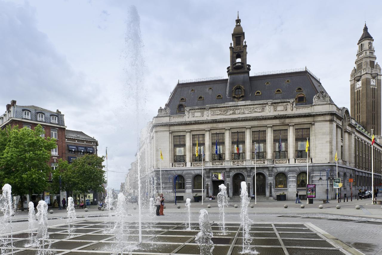 Novotel Charleroi Centre Εξωτερικό φωτογραφία