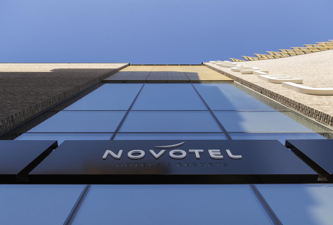Novotel Charleroi Centre Εξωτερικό φωτογραφία