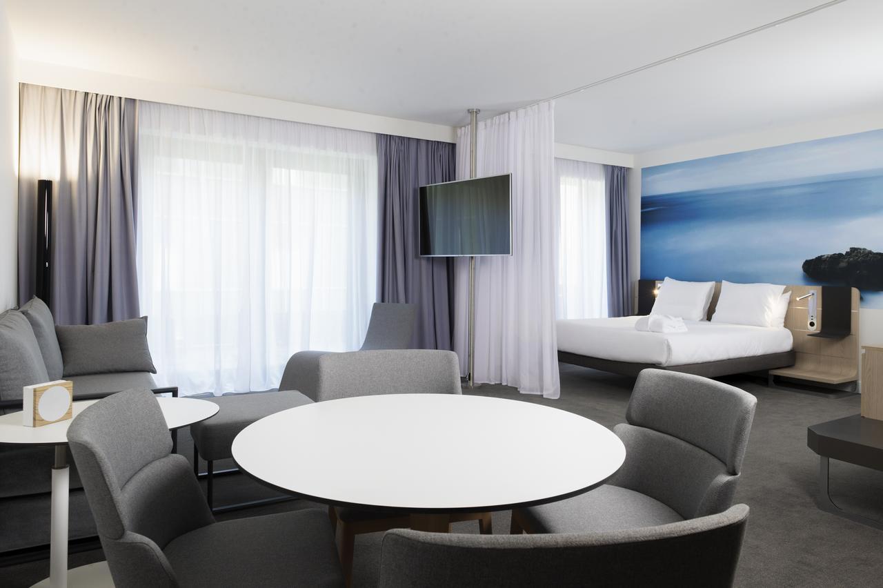 Novotel Charleroi Centre Εξωτερικό φωτογραφία