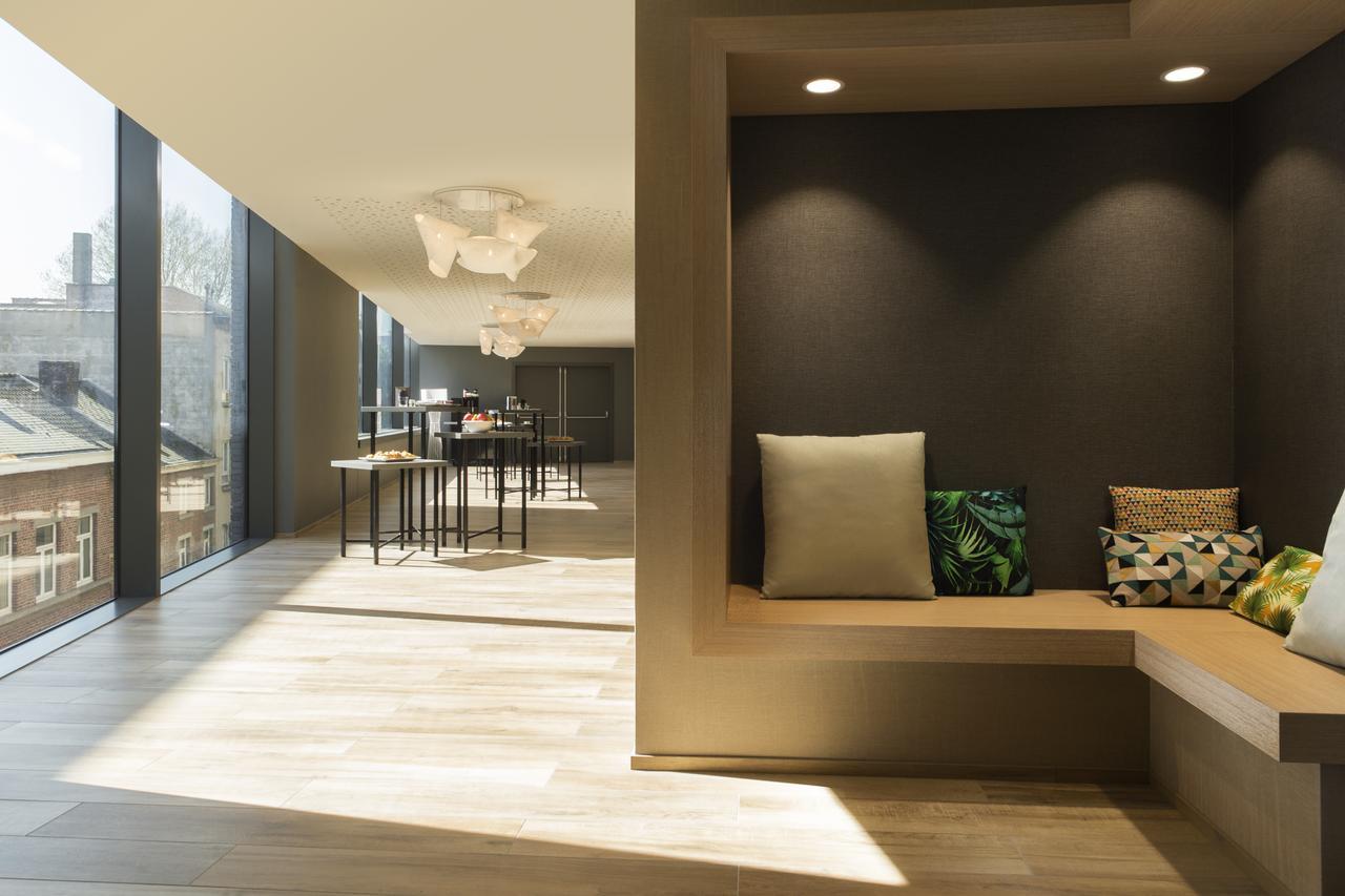 Novotel Charleroi Centre Εξωτερικό φωτογραφία