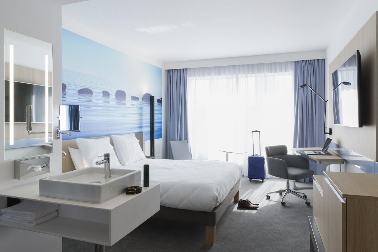 Novotel Charleroi Centre Εξωτερικό φωτογραφία