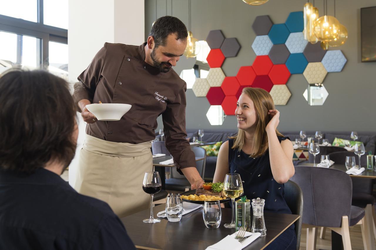 Novotel Charleroi Centre Εξωτερικό φωτογραφία