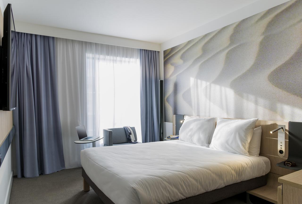 Novotel Charleroi Centre Εξωτερικό φωτογραφία