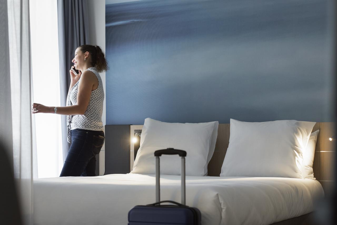 Novotel Charleroi Centre Εξωτερικό φωτογραφία