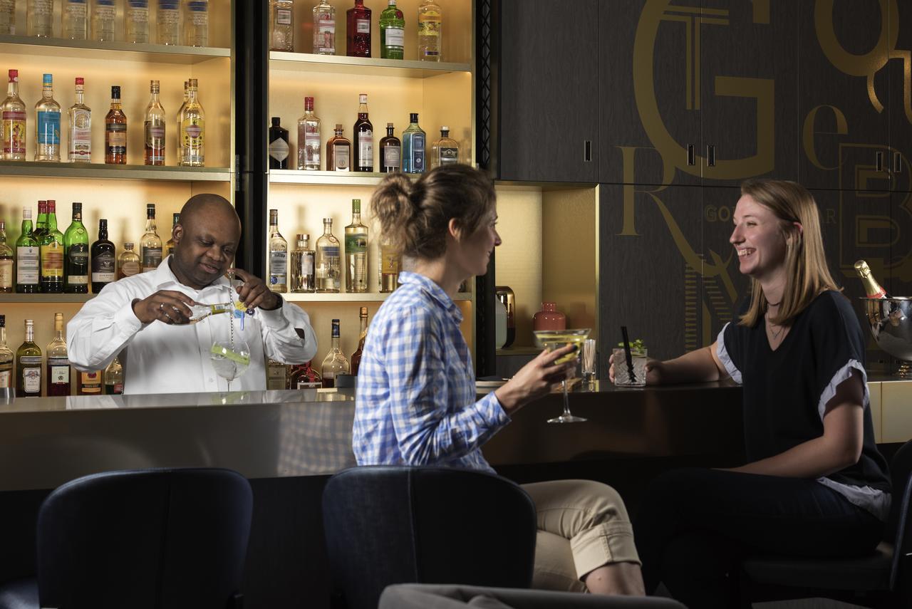 Novotel Charleroi Centre Εξωτερικό φωτογραφία