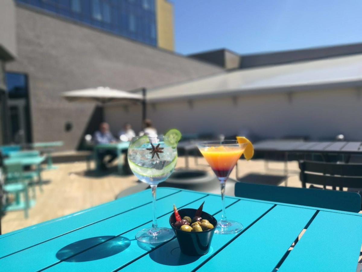 Novotel Charleroi Centre Εξωτερικό φωτογραφία